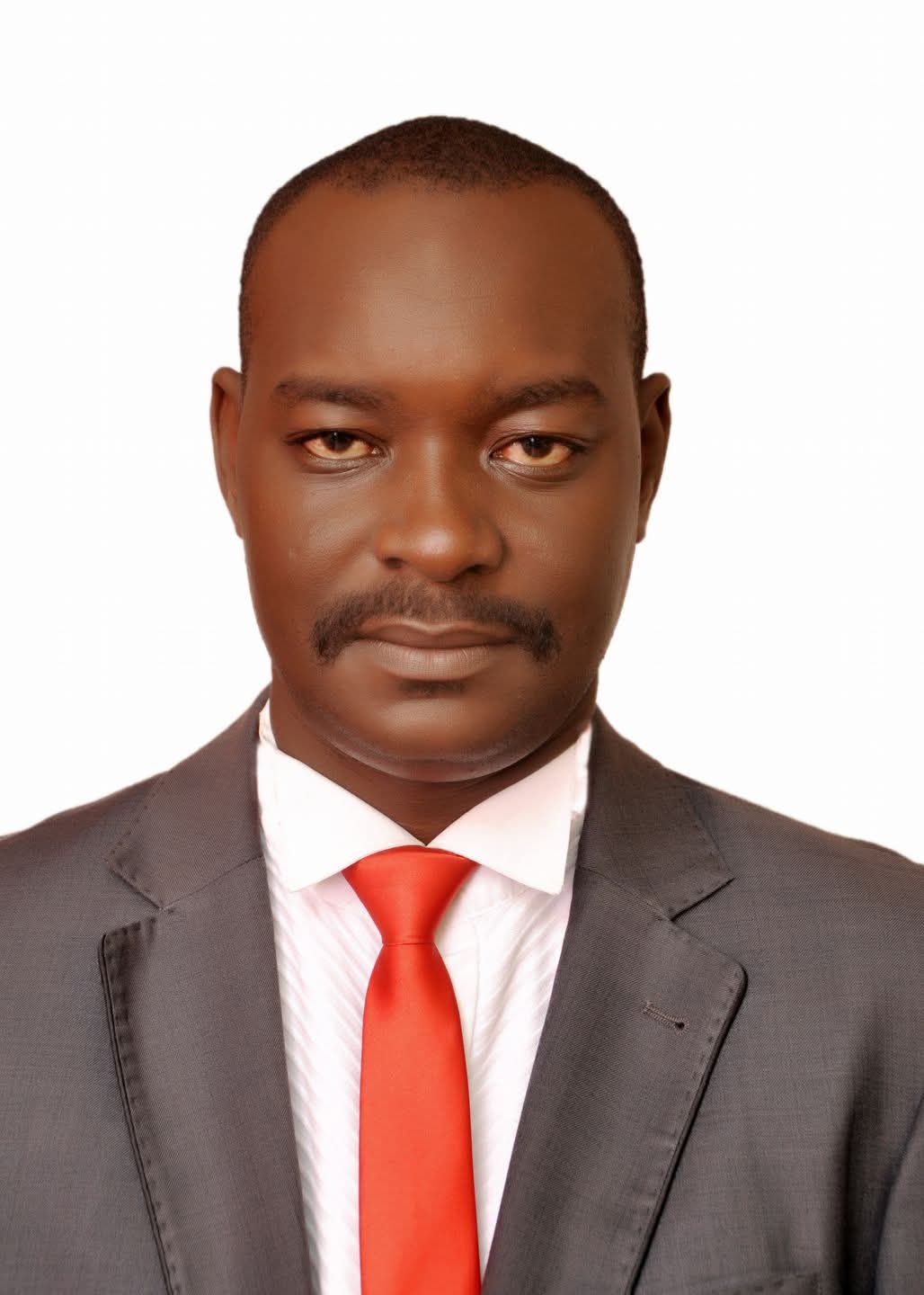 Dr. Umar Ahmad Goni, Founder & CEO of Conclusion Eye Care Limited