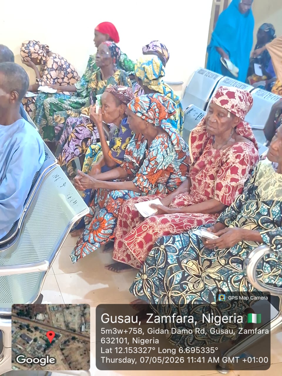 Conclusion Eye Care community outreach photo 21