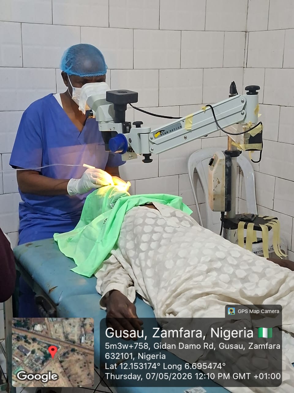 Conclusion Eye Care community outreach photo 22