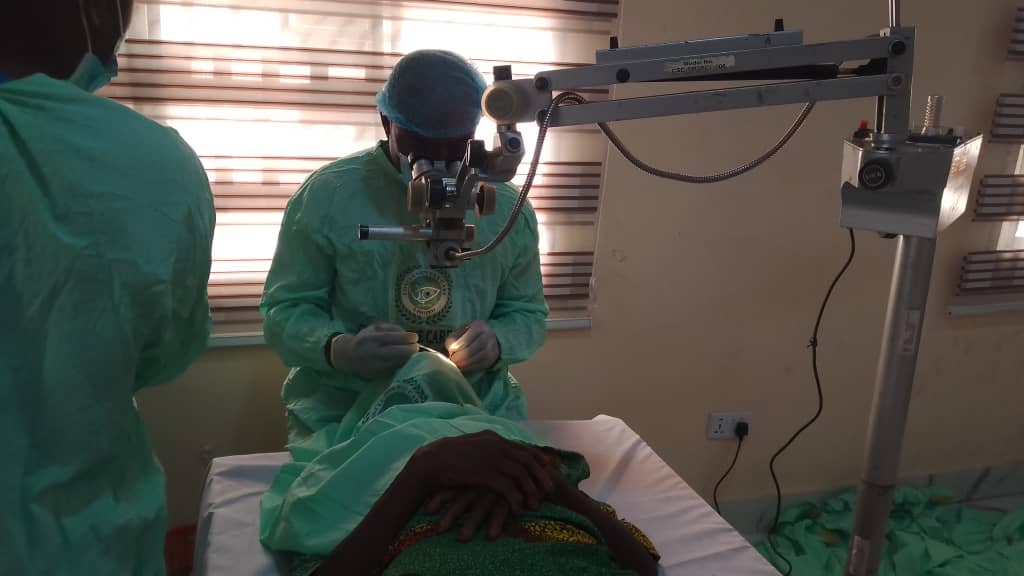 Conclusion Eye Care community outreach photo 27