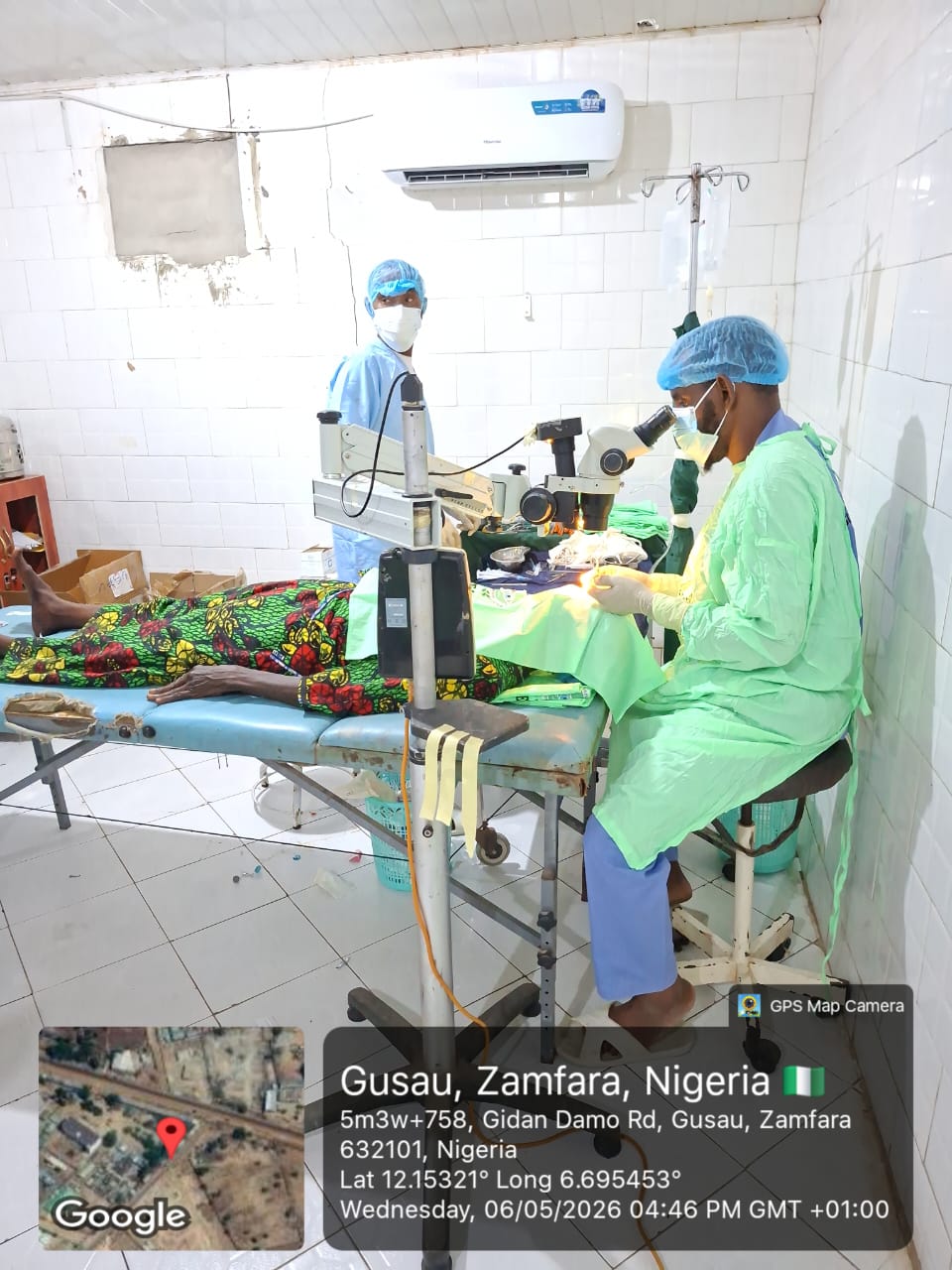 Conclusion Eye Care community outreach photo 34