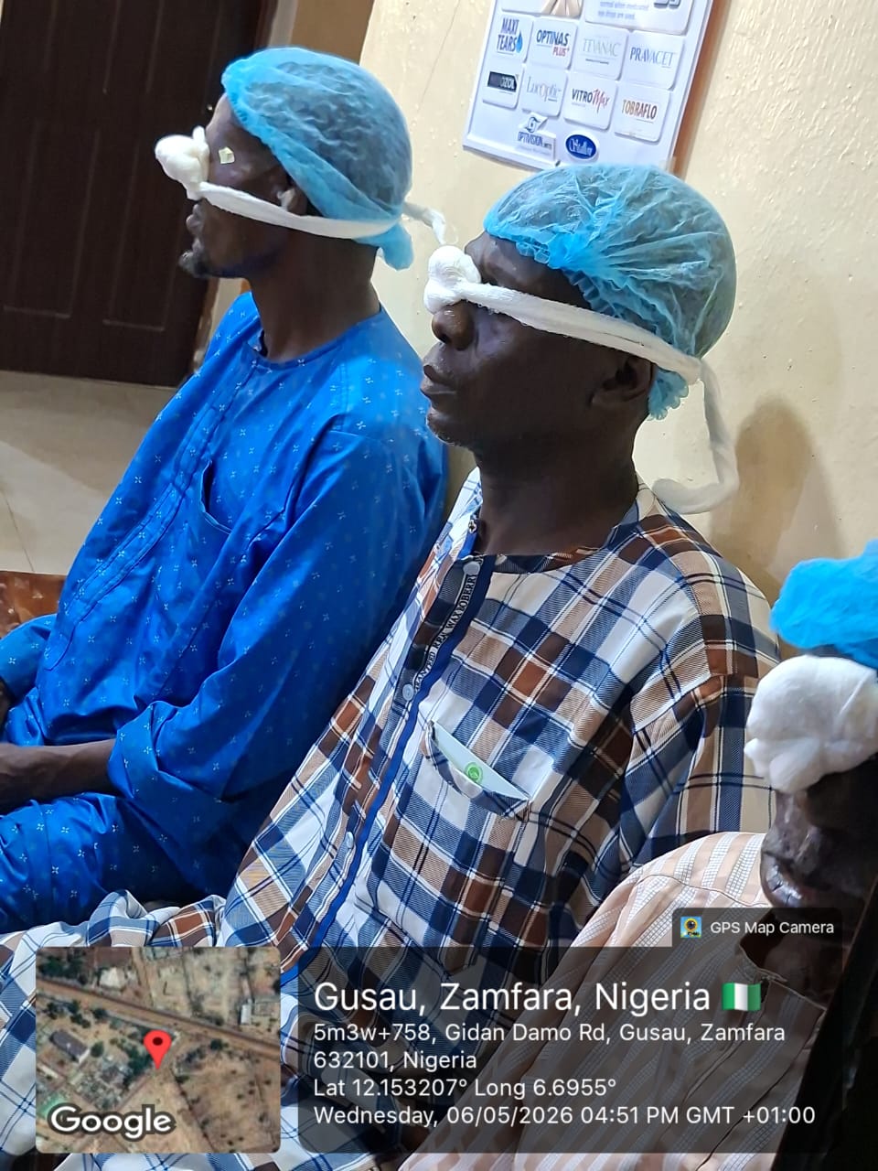 Conclusion Eye Care community outreach photo 35