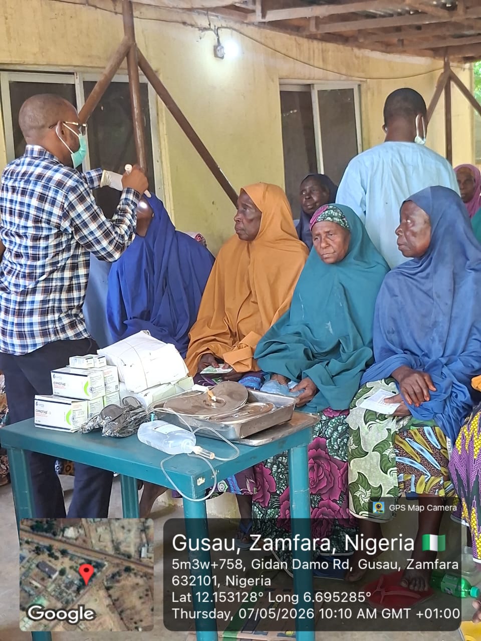 Conclusion Eye Care community outreach photo 40