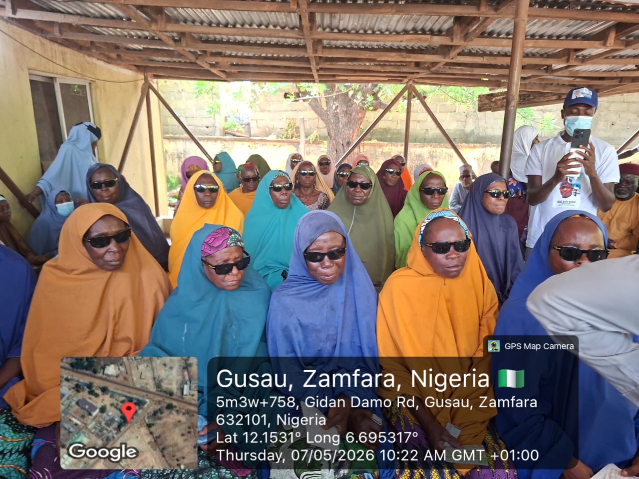 Conclusion Eye Care community outreach photo 41