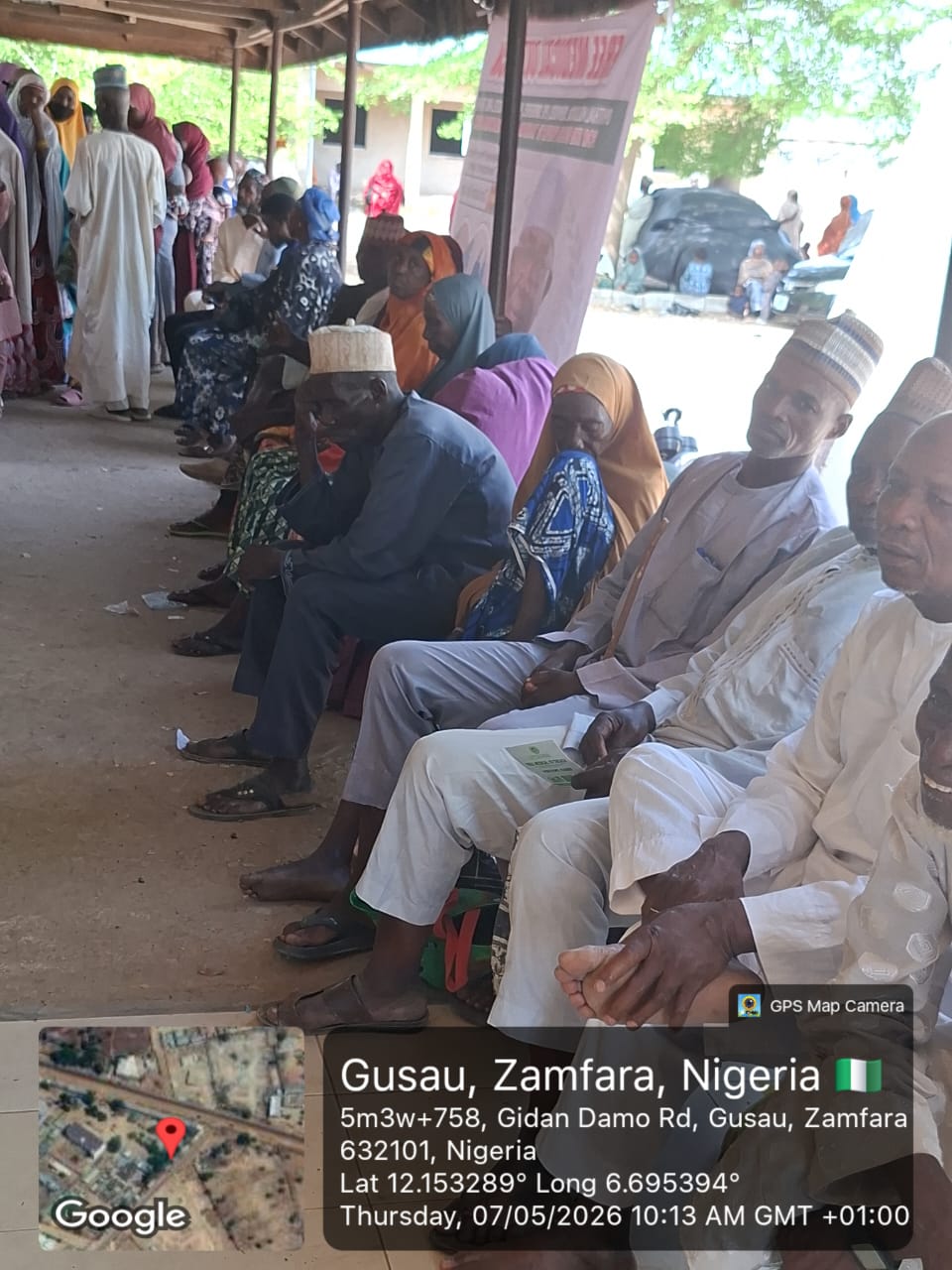 Conclusion Eye Care community outreach photo 43