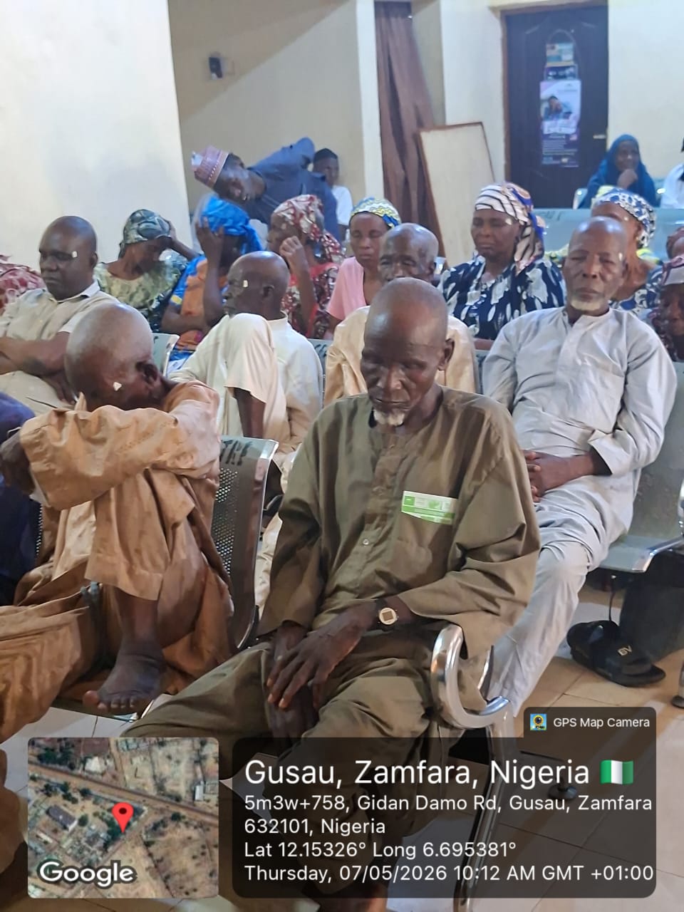Conclusion Eye Care community outreach photo 44