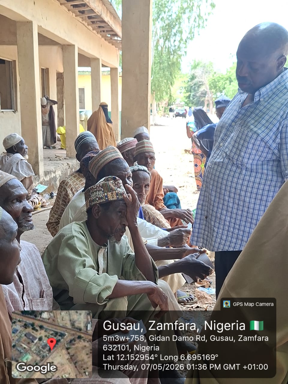Conclusion Eye Care community outreach photo 51