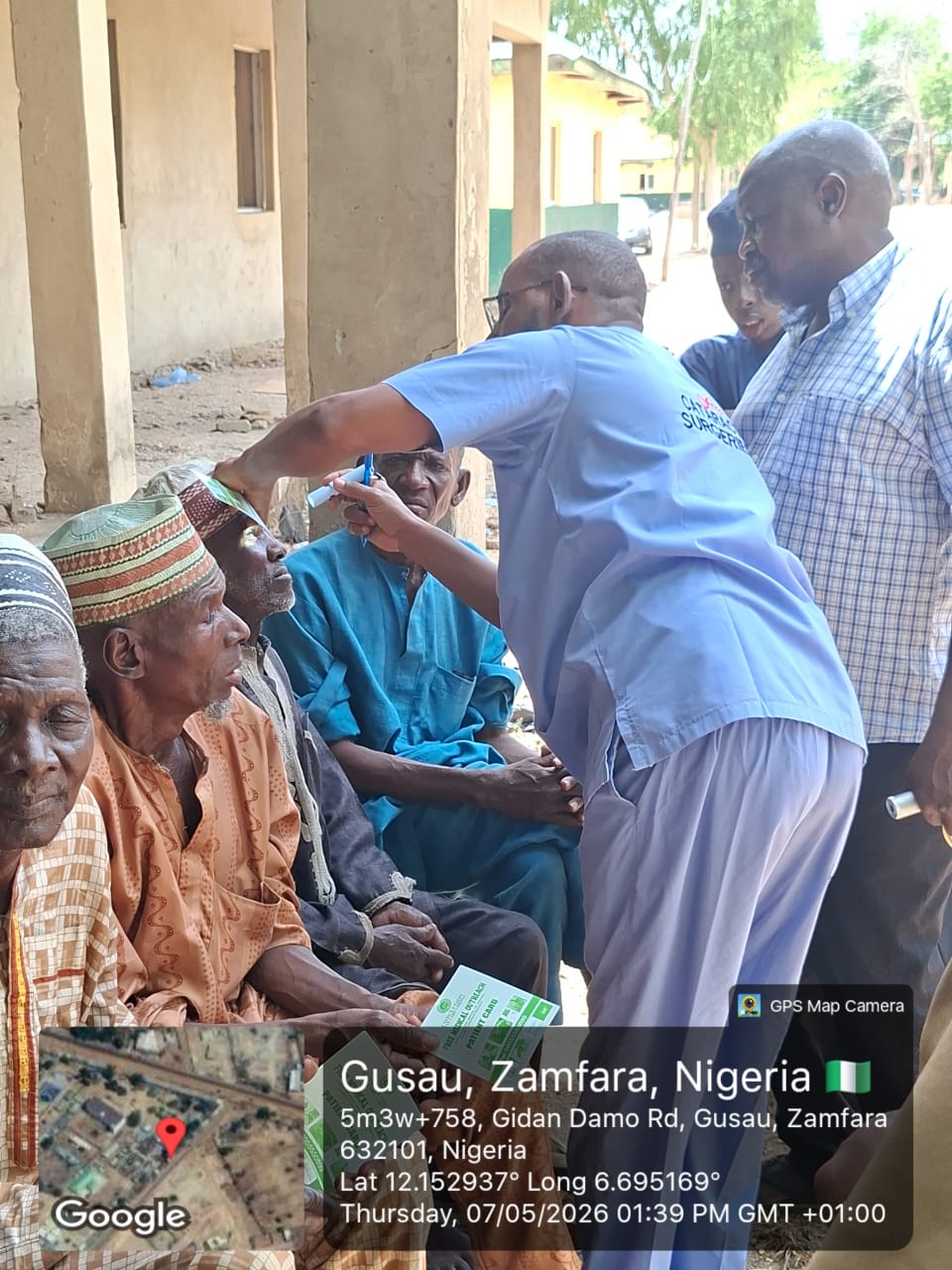 Conclusion Eye Care community outreach photo 52