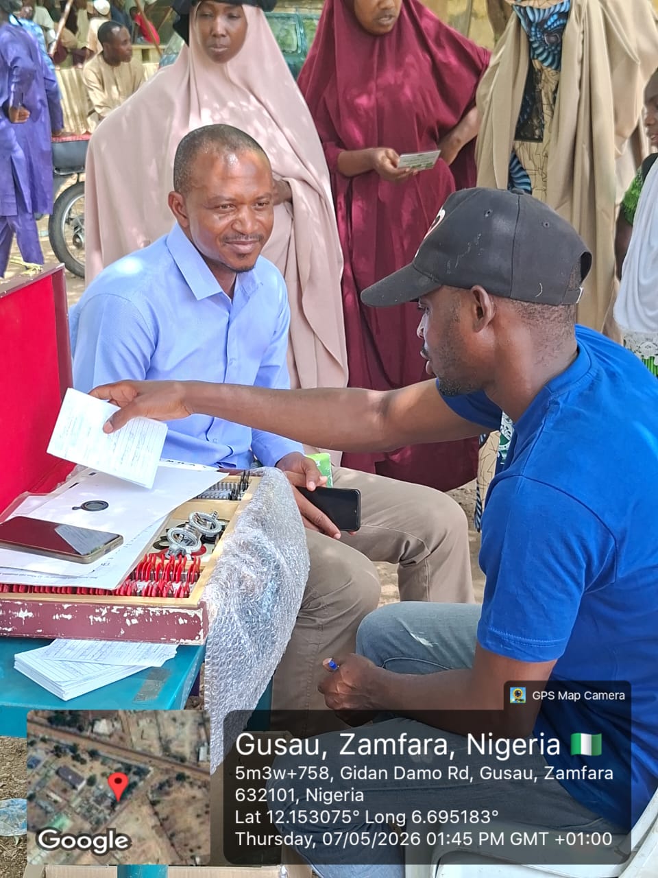 Conclusion Eye Care community outreach photo 53