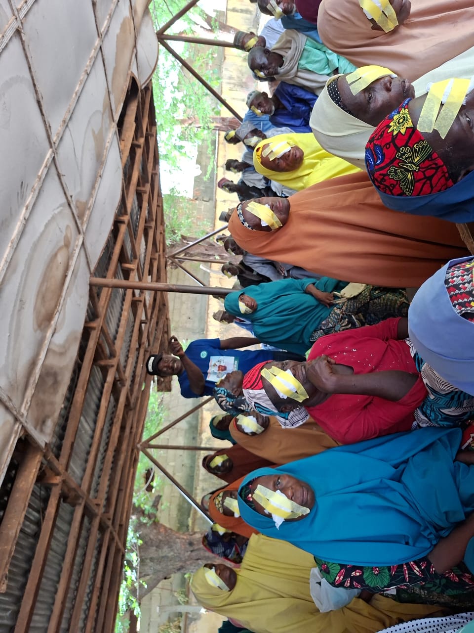 Conclusion Eye Care community outreach photo 59