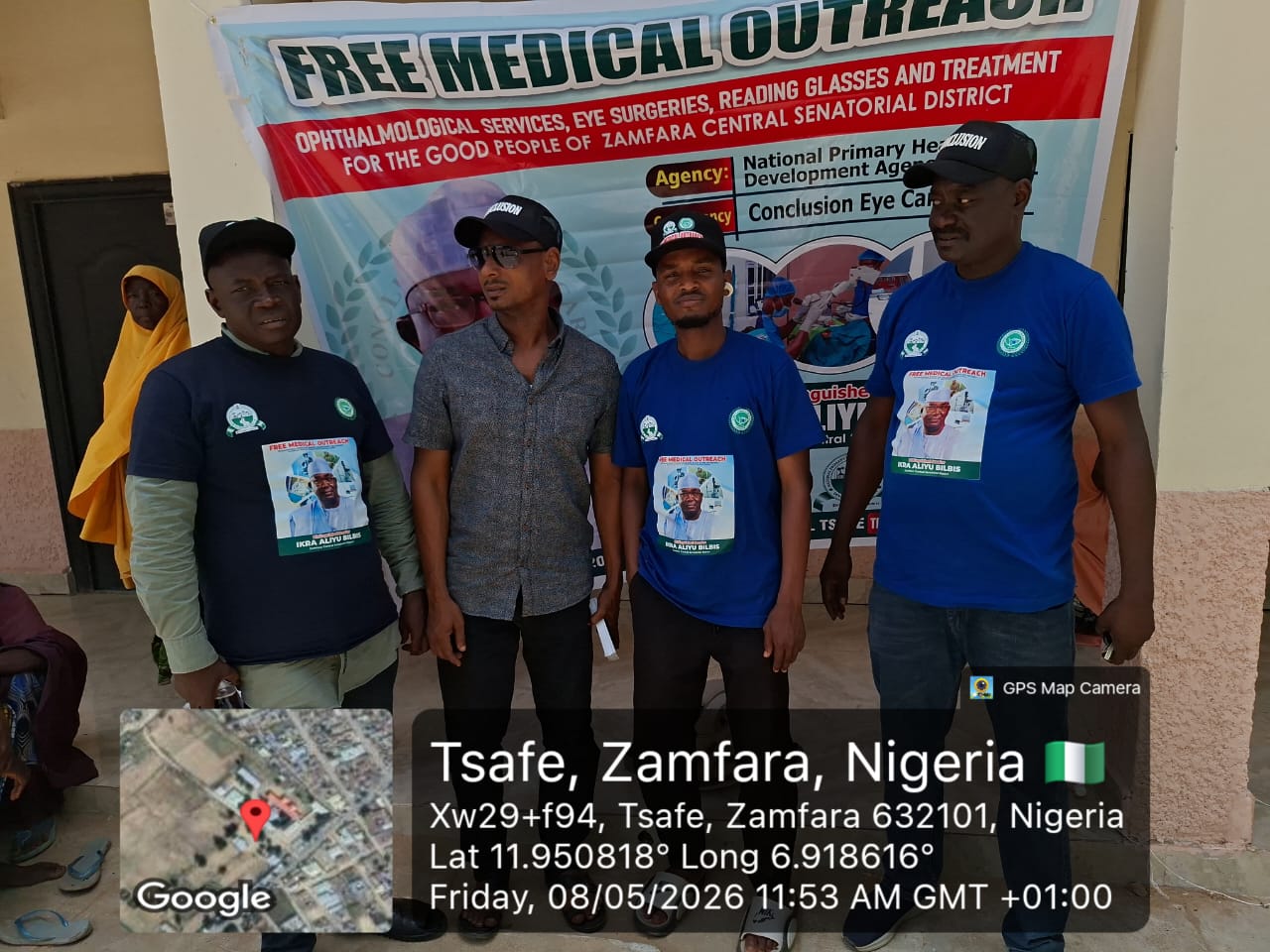 Conclusion Eye Care community outreach photo 60