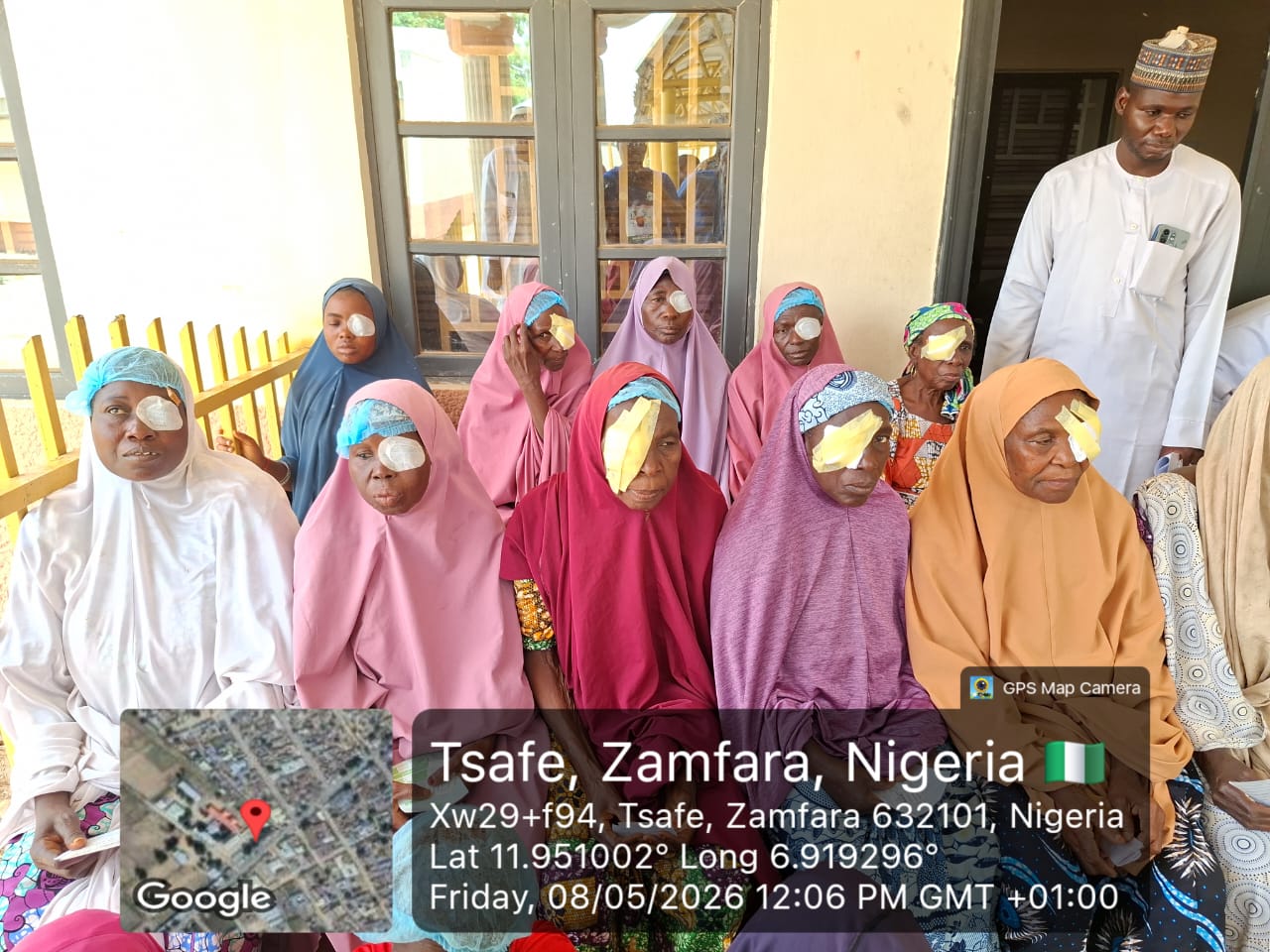 Conclusion Eye Care community outreach photo 62
